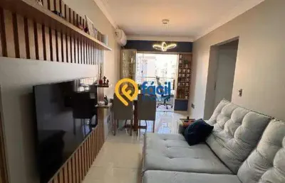 Apartamento para alugar em residencial manuela de 54.00m² com 2 quartos e 1 garagem