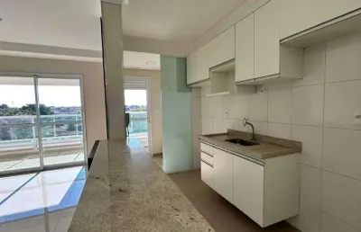 Apartamento para alugar em parque das paineiras de 85.00m² com 2 quartos, 1 suite e 1 garagem