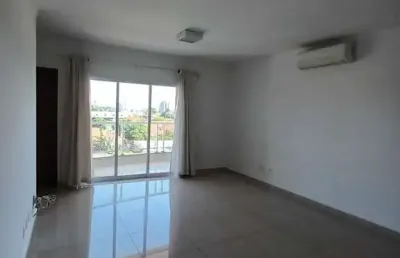 Apartamento para alugar em perdizes residencial parque de 156.76m² com 3 quartos, 3 suites e 1 garagem