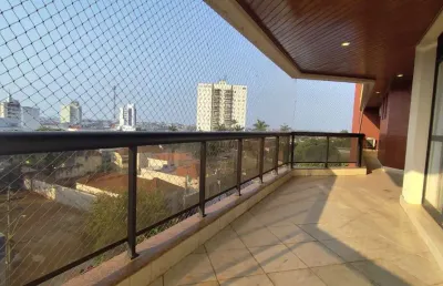 Apartamento para alugar em centro de 429.32m² com 3 quartos, 3 suites e 2 garagens