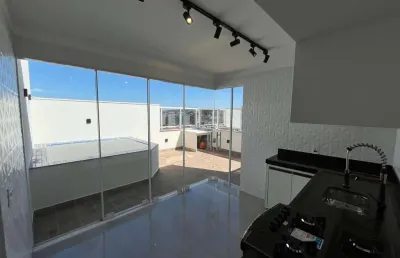 Apartamento para venda em jardim stábile de 110.00m² com 3 quartos e 1 suite