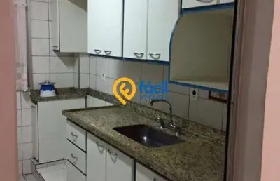 Apartamento para venda em jardim icaray de 82.00m² com 3 quartos