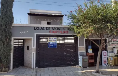 Sobrado para venda em quemil de 186.00m² com 3 quartos e 1 suite
