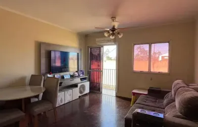 Apartamento para venda em jardim sumaré de 90.00m² com 3 quartos e 1 suite