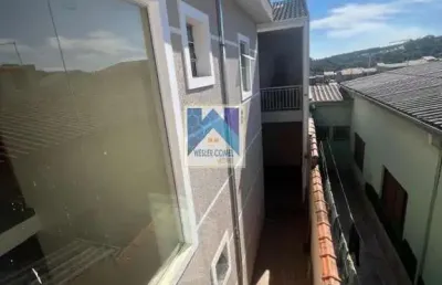 Sobrado para venda em jardim planalto de 183.00m² com 3 quartos, 2 suites e 2 garagens