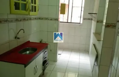 Apartamento para venda em vila urupês de 60.00m² com 2 quartos e 1 garagem