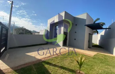 Casa para venda em jardim santa madalena de 200.00m² com 2 quartos e 2 garagens