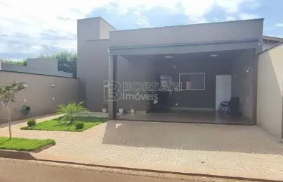 Casa de condomínio para venda em jardim califórnia de 70.00m² com 2 quartos, 1 suite e 4 garagens
