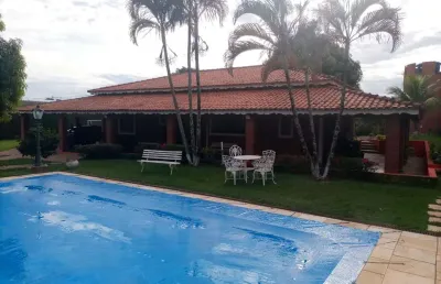 Chácara para venda em santa eliza de 2100.00m² com 3 quartos e 2 suites