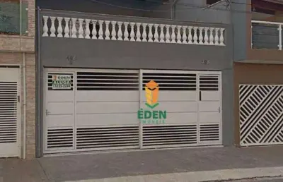Casa para alugar em jardim boa esperança de 154.00m² com 3 quartos e 6 garagens