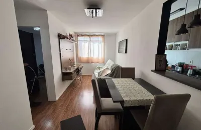Apartamento para alugar em loteamento mogilar de 64.00m² com 2 quartos