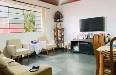 Casa para venda em vila natal de 164.14m² com 3 quartos e 4 garagens