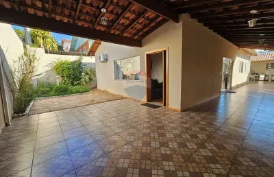 Casa para venda em vila rodrigues alves de 190.00m² com 3 quartos e 3 suites