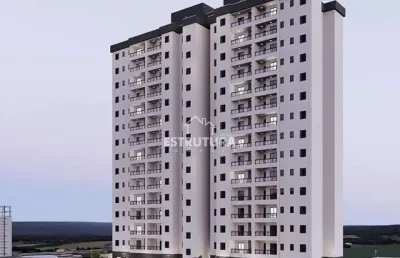 Apartamento para venda em vila operária de 59.00m² com 2 quartos, 1 suite e 1 garagem