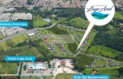 Terreno para venda em recanto quarto centenário de 250.00m²