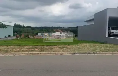 Terreno em condomínio fechado à venda no São Venâncio, Itupeva 