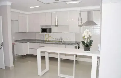 Cobertura para venda em engordadouro de 192.00m² com 3 quartos, 1 suite e 2 garagens