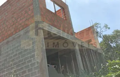 Casa para venda em parque nova jandira de 375.00m² com 4 quartos, 1 suite e 4 garagens