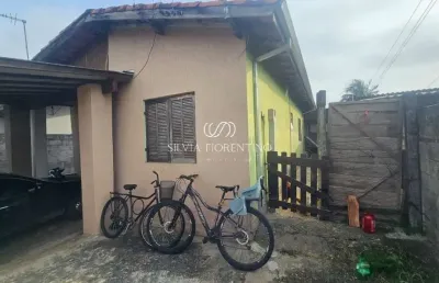 Casa para venda em loteamento residencial são vicente de paulo de 250.00m² com 2 quartos e 1 garagem