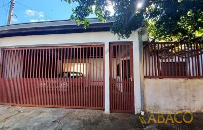 Casa para venda em parque santa felícia jardim de 150.00m² com 4 quartos, 1 suite e 2 garagens