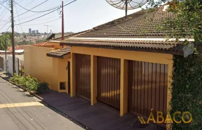 Casa para alugar em cidade jardim de 233.00m² com 3 quartos, 1 suite e 3 garagens