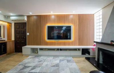 Casa para venda em jardim floresta de 193.97m² com 4 quartos, 1 suite e 2 garagens