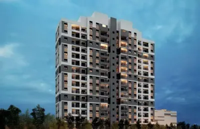 Apartamento para venda em jardim armênia de 71.00m² com 3 quartos, 1 suite e 1 garagem
