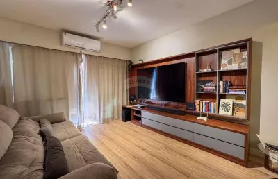 Apartamento para venda em centro de 128.47m² com 3 quartos, 2 suites e 1 garagem