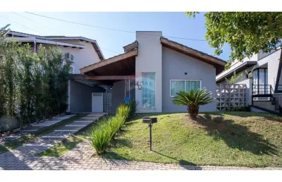 Casa de condomínio para venda em condomínio atibaia park i de 300.00m² com 3 quartos, 1 suite e 2 garagens