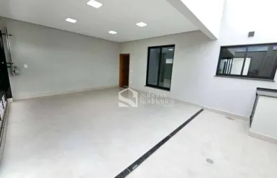Casa para venda em jardim bom sucesso de 125.00m² com 3 quartos, 1 suite e 2 garagens