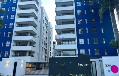 Apartamento para venda em portão de 35.00m² com 1 quarto