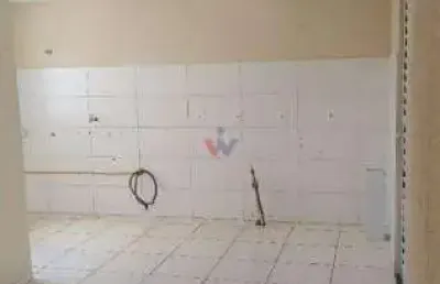 Apartamento para venda em loteamento são gerônimo de 44.00m² com 2 quartos e 1 garagem