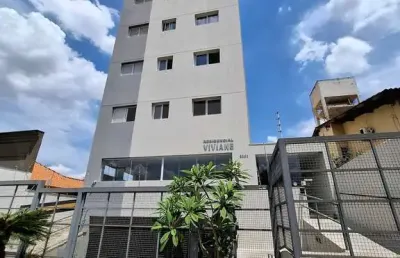 Apartamento para venda em parque industrial de 40.00m² com 1 quarto e 1 garagem