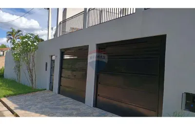 Casa para venda em jardim iporanga de 256.63m² com 3 quartos, 3 suites e 1 garagem