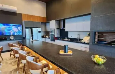 Casa para venda em porto rico de 319.00m² com 4 quartos, 4 suites e 4 garagens