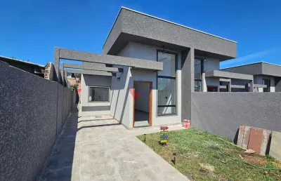Casa para venda em capela velha de 70.00m² com 3 quartos, 1 suite e 2 garagens