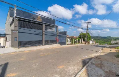 Galpão / depósito / armazém para venda em iguaçu de 587.00m²