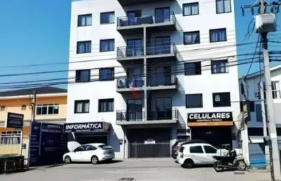 Apartamento para venda em centro de 65.00m² com 3 quartos e 1 garagem