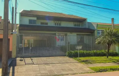 Sobrado para venda em jardim das américas de 618.00m² com 5 quartos e 3 suites