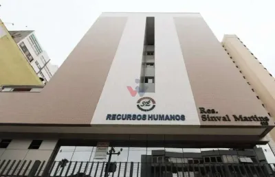 Kitnet / Stúdio à venda no Centro, Curitiba 
