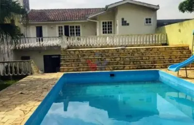 Sobrado para venda em uberaba de 540.00m² com 5 quartos