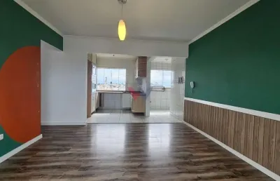 Apartamento para venda em capão raso de 70.00m² com 3 quartos e 2 garagens