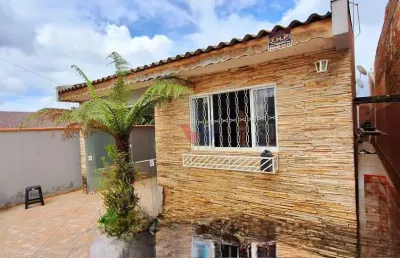Casa para venda em estados de 70.00m² com 1 quarto e 2 garagens