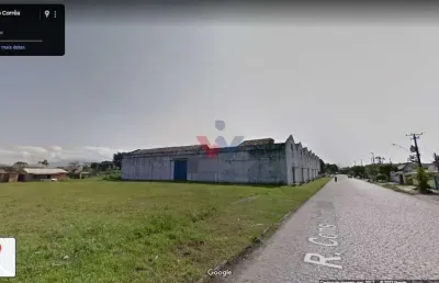 Galpão / depósito / armazém para venda em bockmann de 9224.00m²