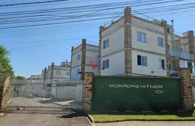 Apartamento para venda em tindiquera de 63.00m² com 2 quartos e 1 suite