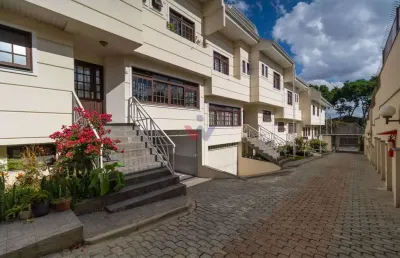 Sobrado para venda e aluguel em jardim social de 207.00m² com 3 quartos, 2 suites e 2 garagens
