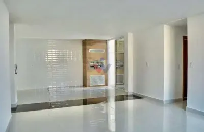 Apartamento para venda em matinhos de 88.00m² com 3 quartos, 1 suite e 1 garagem