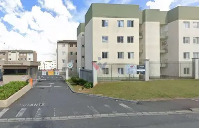 Apartamento para venda em santa cândida de 58.00m² com 3 quartos e 1 garagem