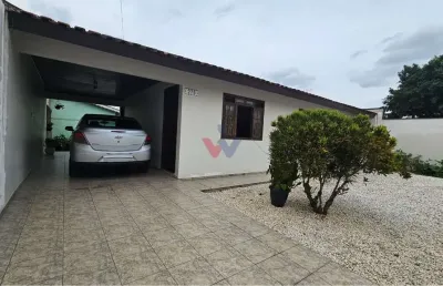 Casa para venda em estação de 100.00m² com 3 quartos