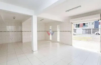 Sobrado para venda em tingui de 268.00m² com 3 quartos